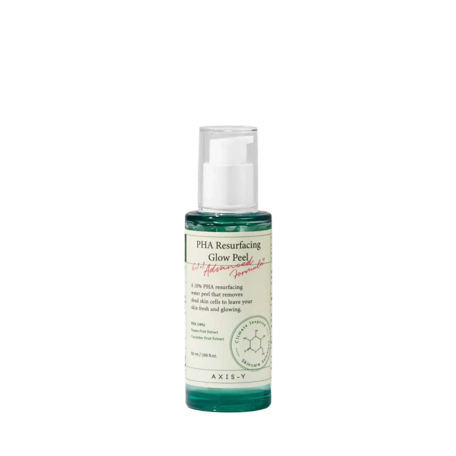 AXIS-Y PHA Resurfacing Glow Peel 50ml - LV B&B Shop