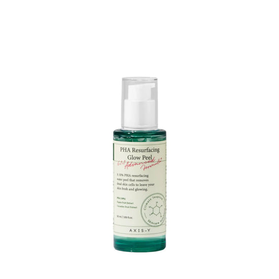 AXIS-Y PHA Resurfacing Glow Peel 50ml - LV B&B Shop