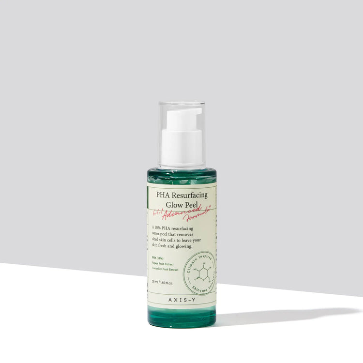 AXIS-Y PHA Resurfacing Glow Peel 50ml - LV B&B Shop