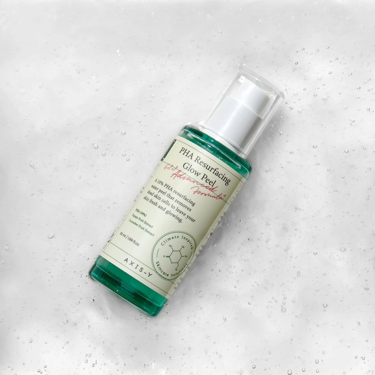 AXIS-Y PHA Resurfacing Glow Peel 50ml - LV B&B Shop