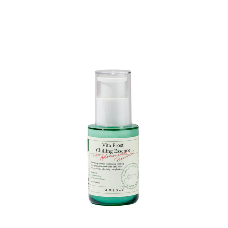 AXIS-Y Vita Frost Chilling Essence 50ml - LV B&B Shop