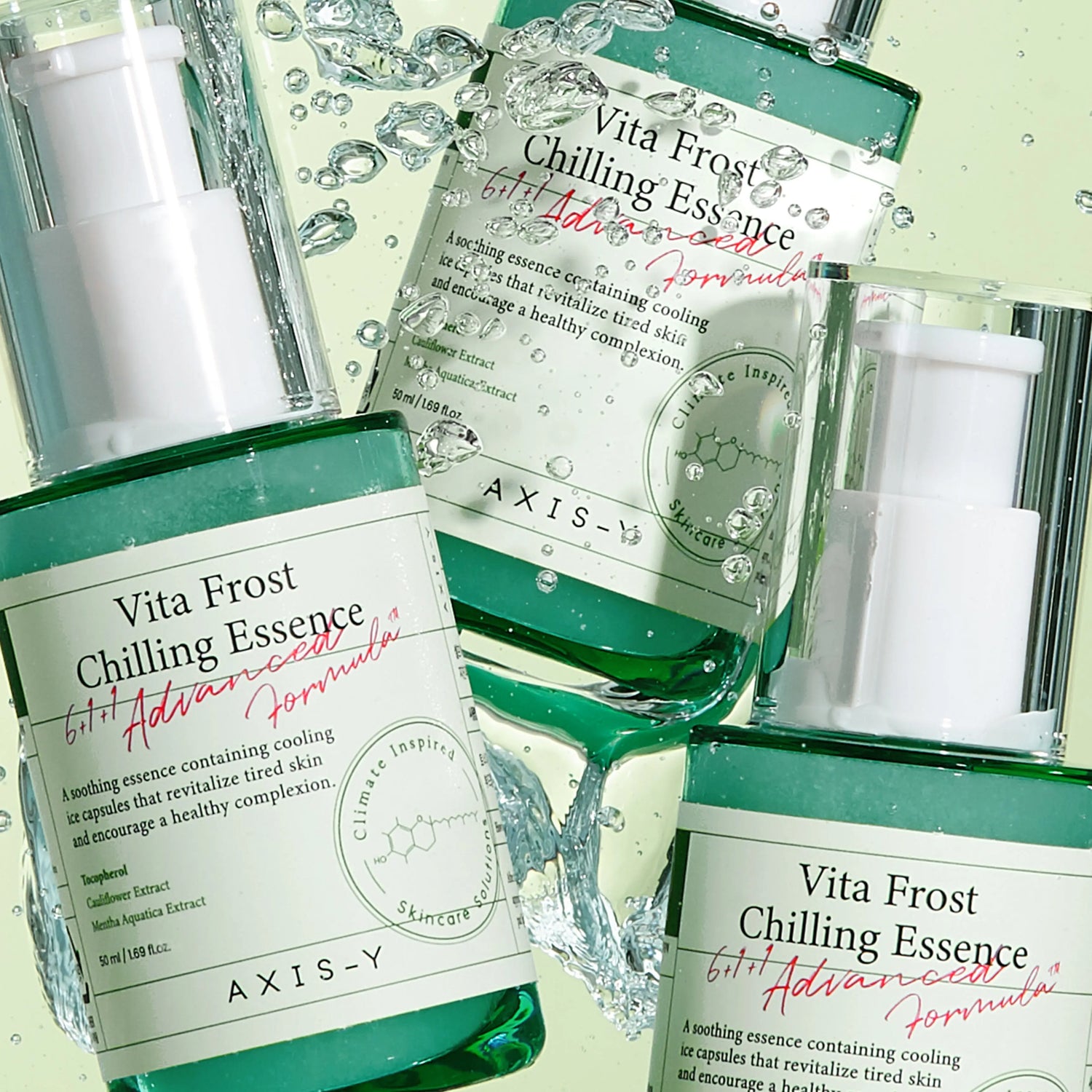 AXIS-Y Vita Frost Chilling Essence 50ml - LV B&B Shop