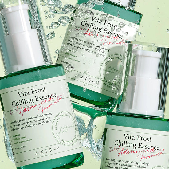 AXIS-Y Vita Frost Chilling Essence 50ml - LV B&B Shop