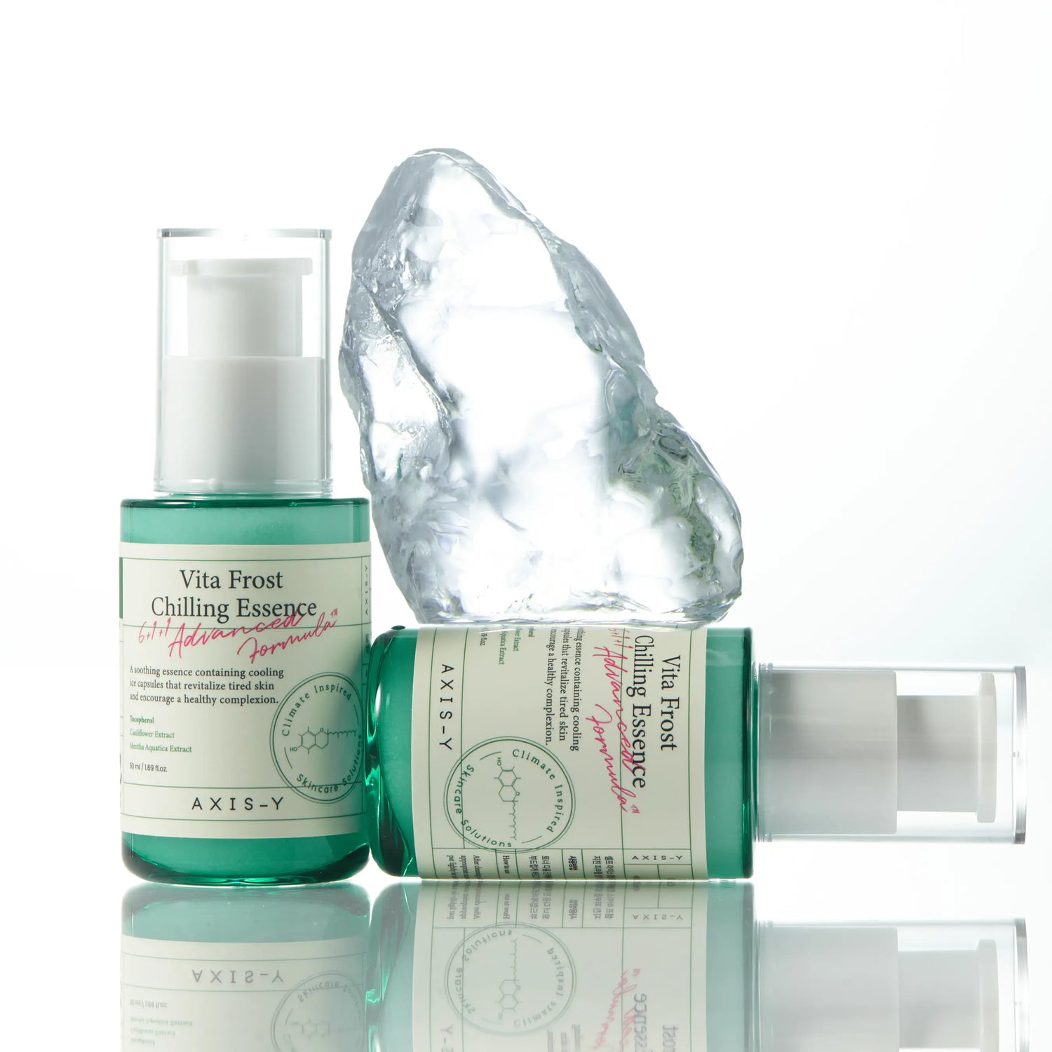 AXIS-Y Vita Frost Chilling Essence 50ml - LV B&B Shop