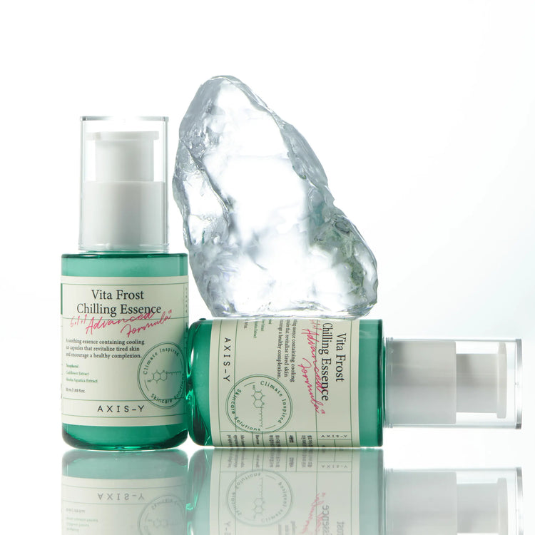 AXIS-Y Vita Frost Chilling Essence 50ml - LV B&B Shop