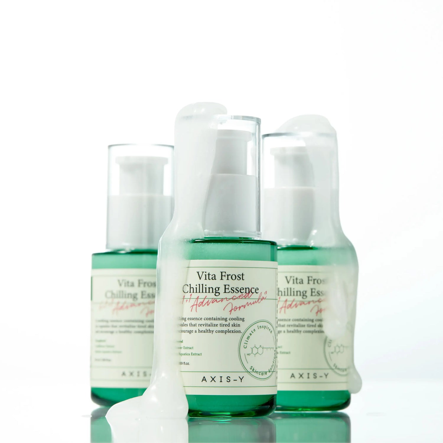 AXIS-Y Vita Frost Chilling Essence 50ml - LV B&B Shop