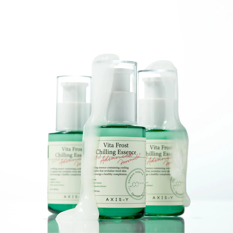 AXIS-Y Vita Frost Chilling Essence 50ml - LV B&B Shop