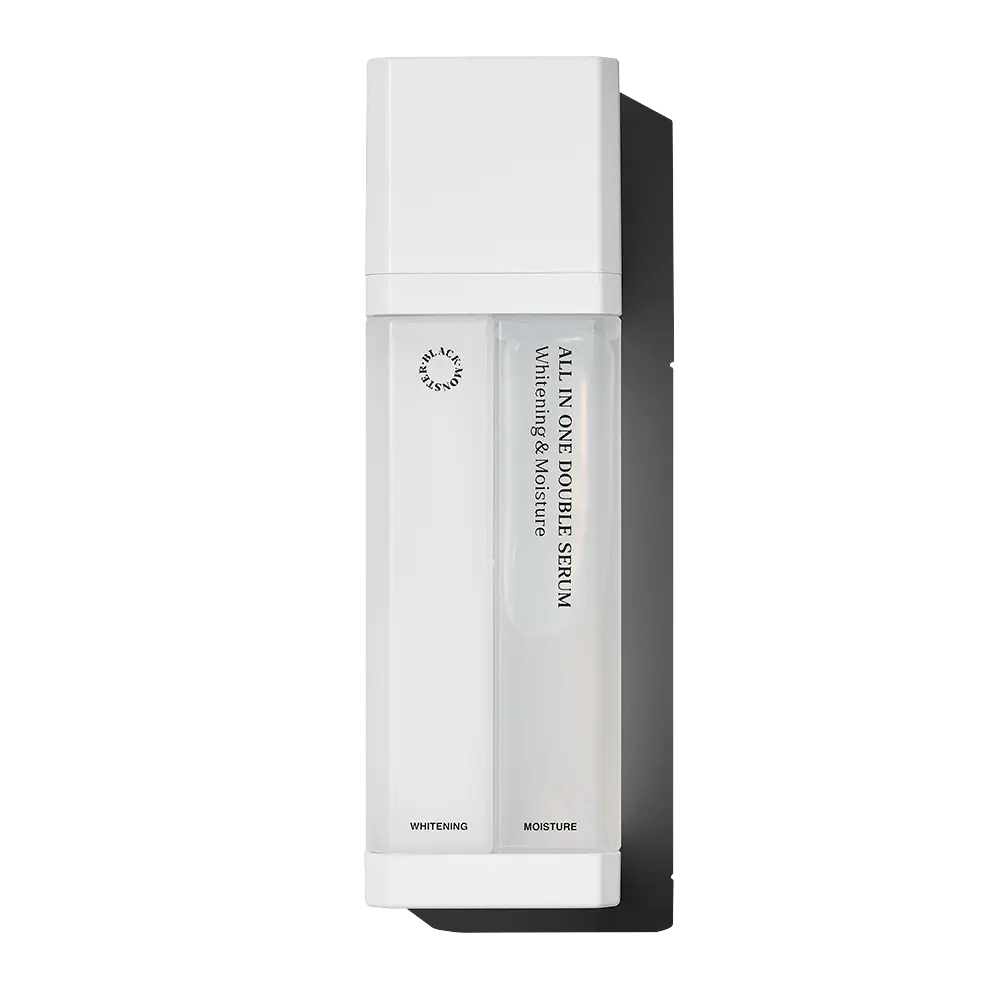 BLACK MONSTER All In One White Double Serum 150ml KOREALY
