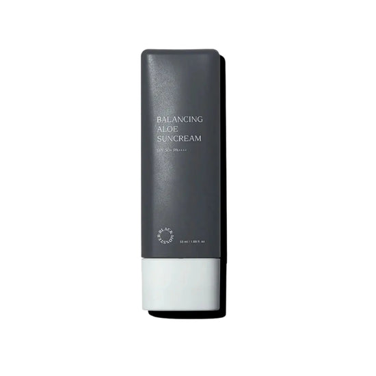 BLACK MONSTER Balancing Aloe Sun Cream 50ml KOREALY