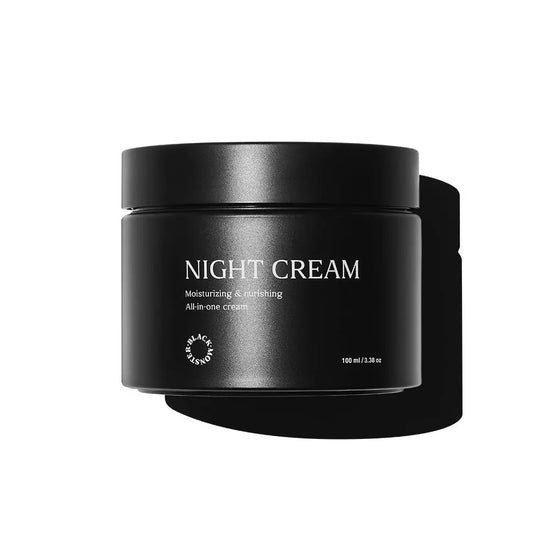 BLACK MONSTER Night Cream 100ml KOREALY