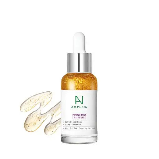AMPLE:N Peptide Shot Ampoule 30ml - LV B&B Shop