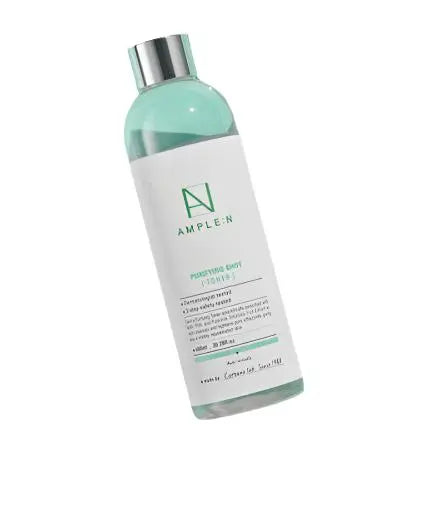 AMPLE:N Purifying Toner Jumbo 600ml - LV B&B Shop