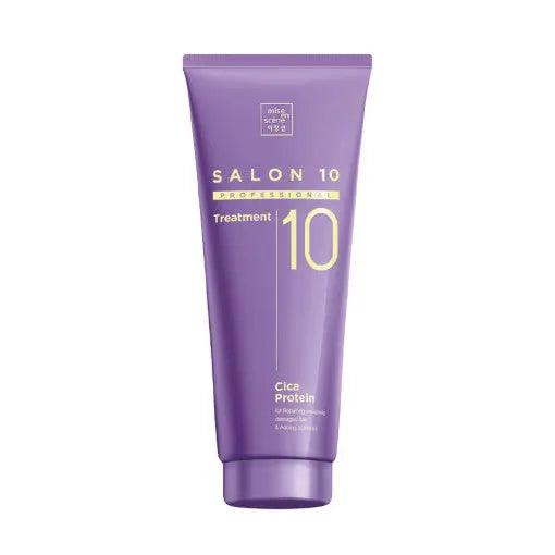 [mise en scene] Salon 10 Professional Cica Protein Treatment 215ml 