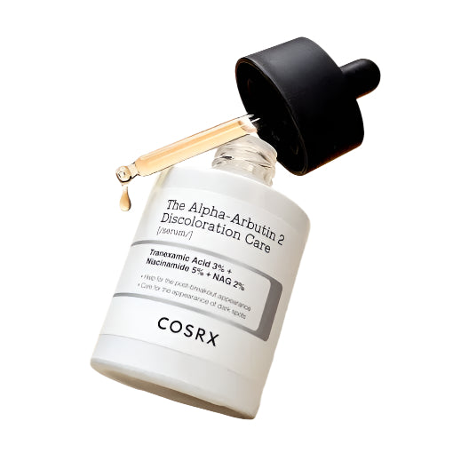 COSRX The Alpha-Arbutin 2 Discoloration Care Serum 50ml KOREALY