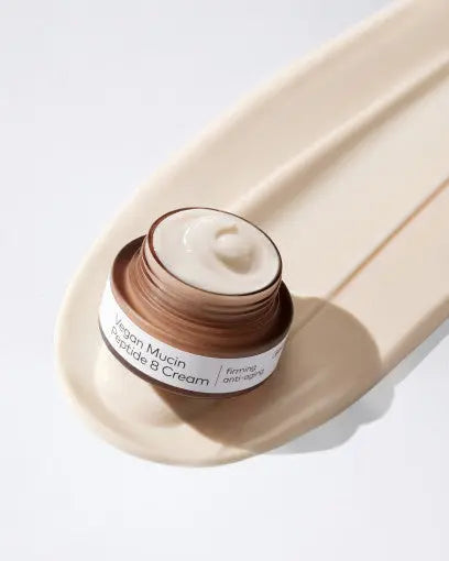 THE FACE SHOP Vegan Mucin firming Peptide 8 Cream 50ml - LV B&B Shop