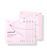 Medicube PDRN Pink Collagen Gel Mask 28g 4 pieces KOREALY