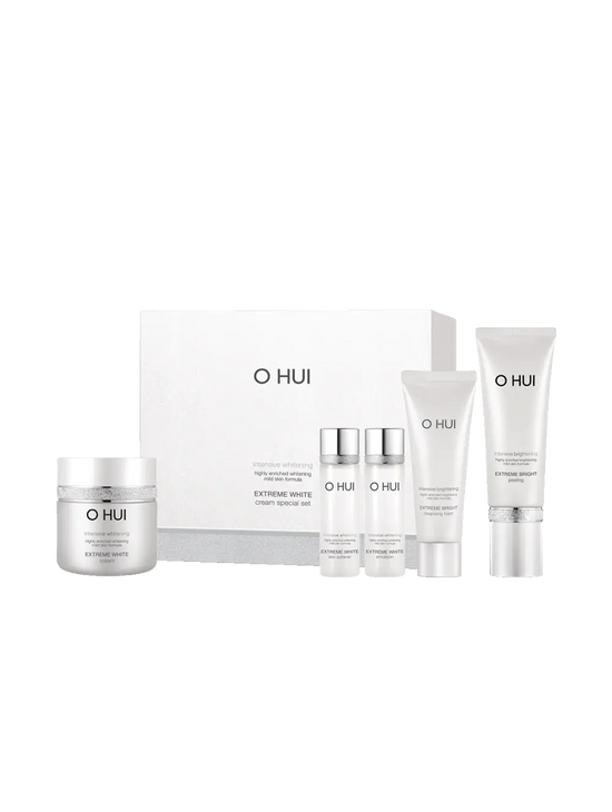 O HUI Extreme White Cream Special Set 