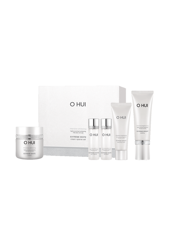 O HUI Extreme White Cream Special Set 