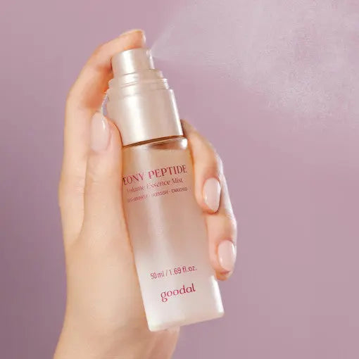 goodal Peony Peptide Volume Essence Mist 50ml 