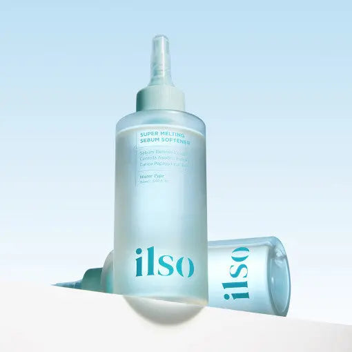 ilso Super Melting Sebum Softener Special Set 