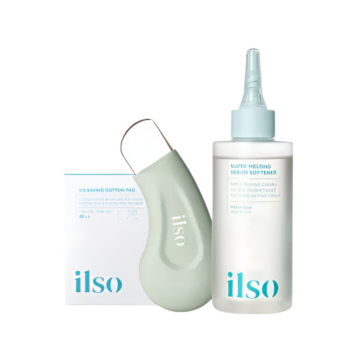 ilso Super Melting Sebum Softener Special Set 