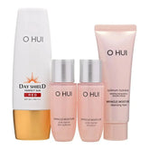 O HUI Day Shield Perfect Sun Red Special Set 