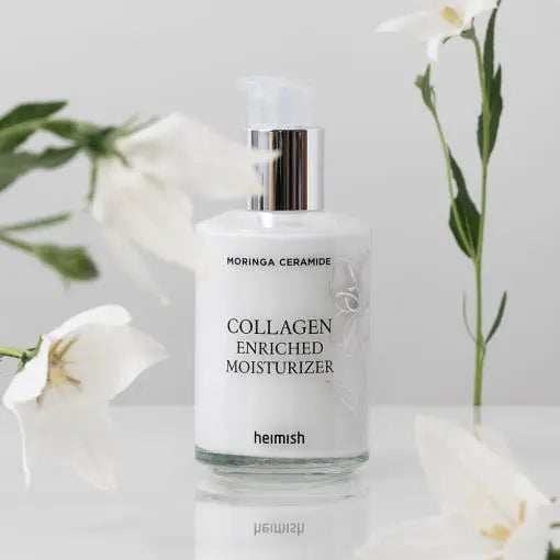 Heimish Moringa Ceramide Collagen Enriched Moisturizer 120ml KOREALY