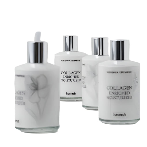 Heimish Moringa Ceramide Collagen Enriched Moisturizer 120ml KOREALY