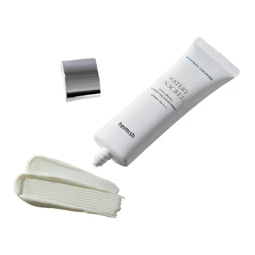 Heimish Moringa Ceramide Hyaluronic Hydrating Sunscreen SPF50+  50ml KOREALY