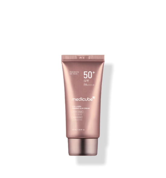 Medicube Collagen Firming SPF50 Sun Cream 50ml KOREALY