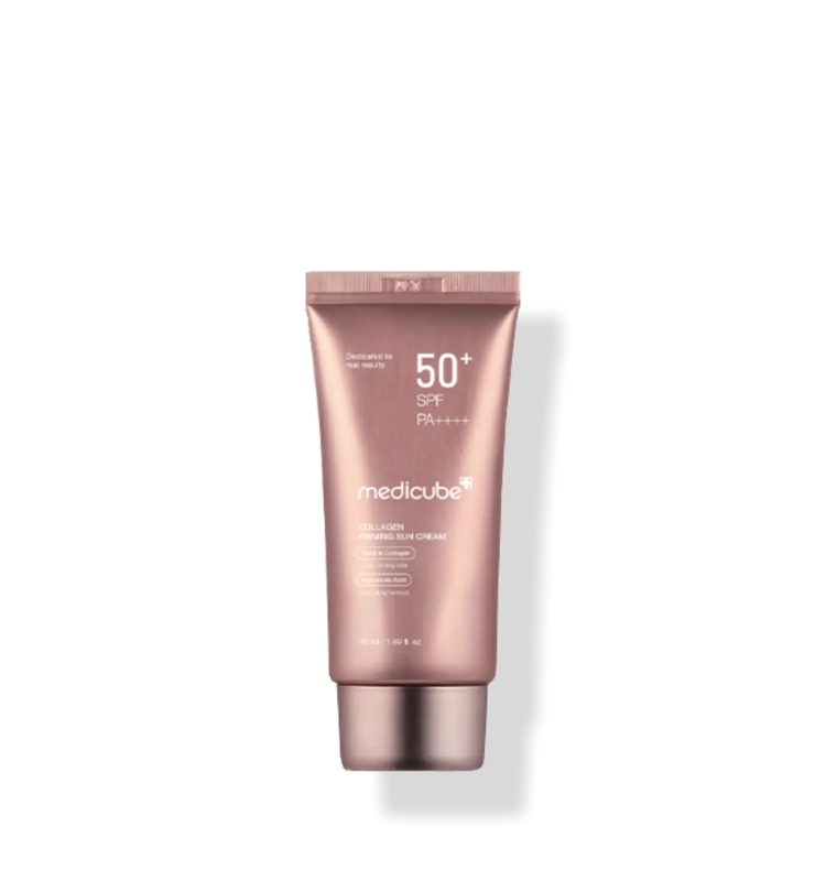 Medicube Collagen Firming SPF50 Sun Cream 50ml KOREALY
