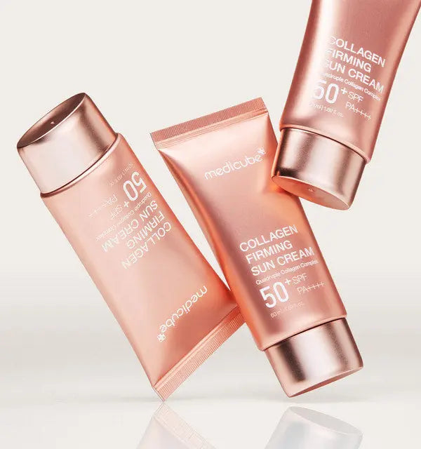 Medicube Collagen Firming SPF50 Sun Cream 50ml KOREALY