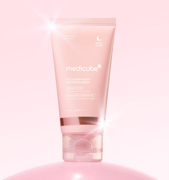 Medicube Collagen Night Wrapping Mask 75ml KOREALY
