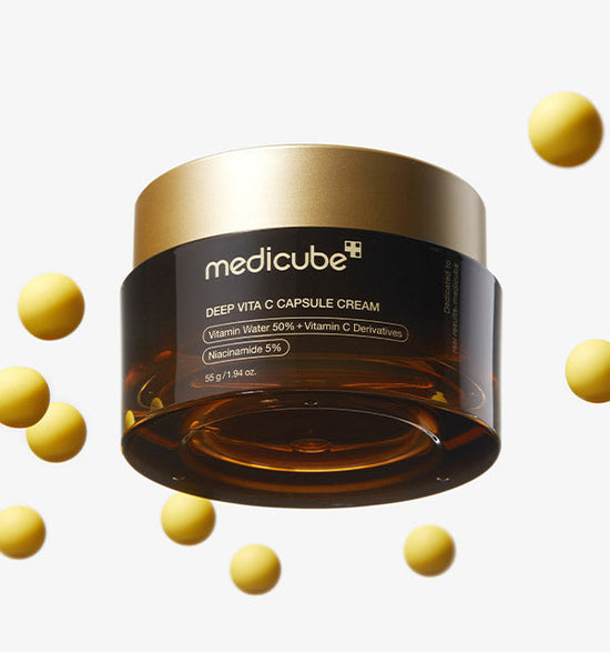 Medicube Deep Vita C Capsule Cream 55g KOREALY
