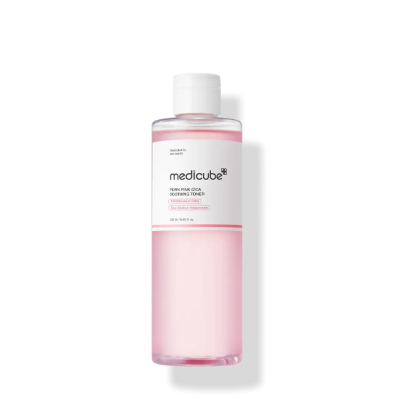 Medicube PDRN Pink Cica Soothing Toner 250ml KOREALY