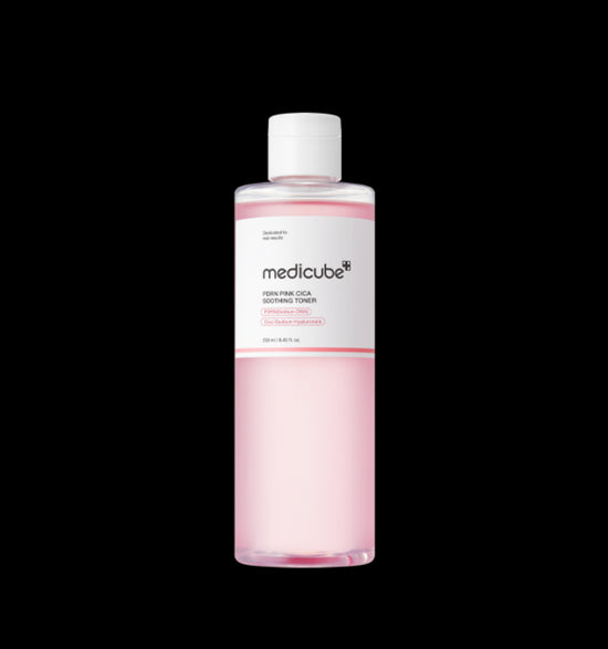 Medicube PDRN Pink Cica Soothing Toner 250ml KOREALY