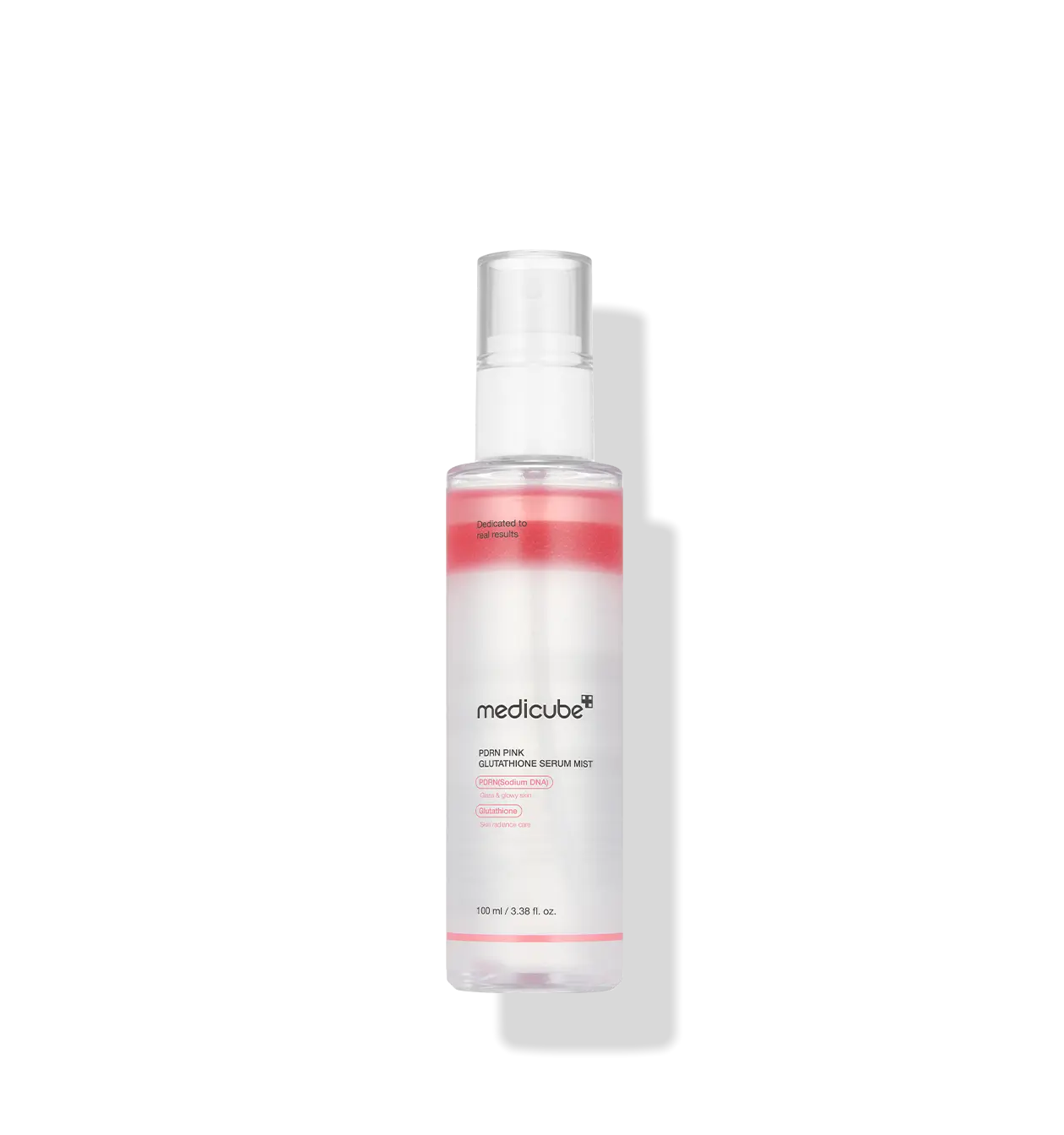 Medicube PDRN Pink Glutathione Serum Mist 100ml KOREALY