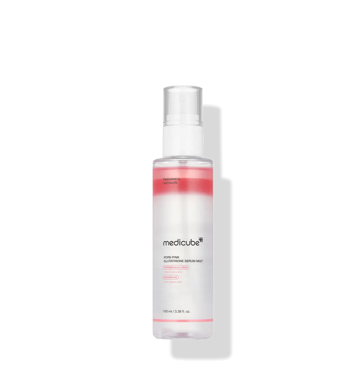Medicube PDRN Pink Glutathione Serum Mist 100ml KOREALY