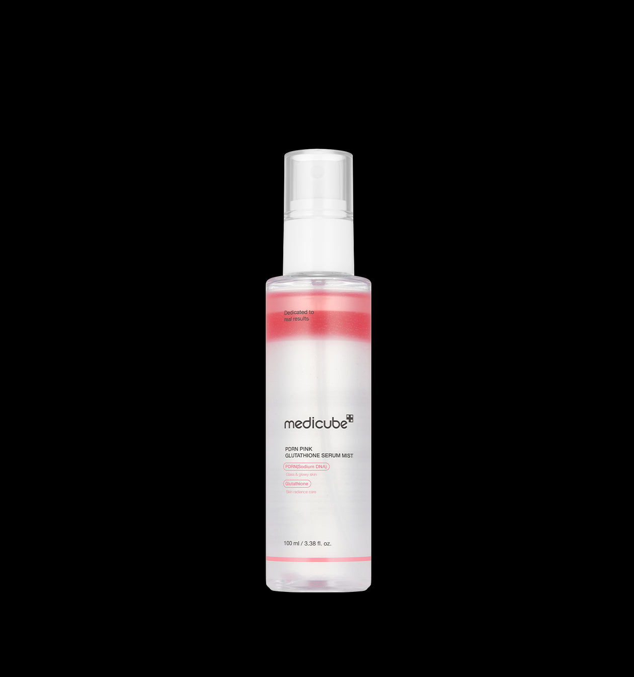 Medicube PDRN Pink Glutathione Serum Mist 100ml KOREALY