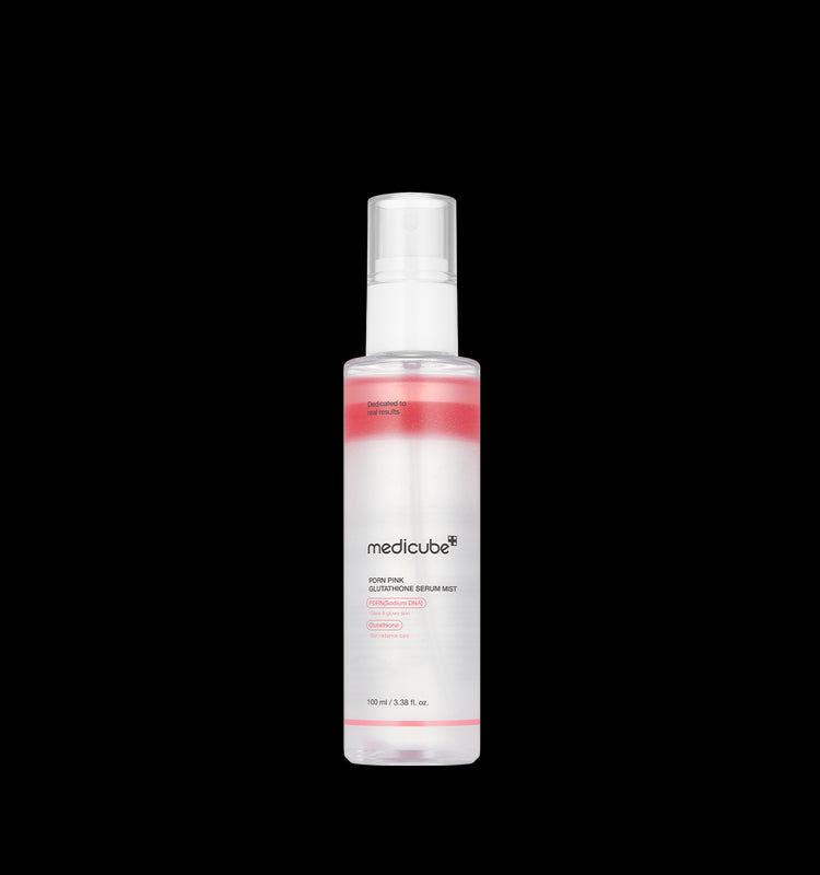 Medicube PDRN Pink Glutathione Serum Mist 100ml KOREALY