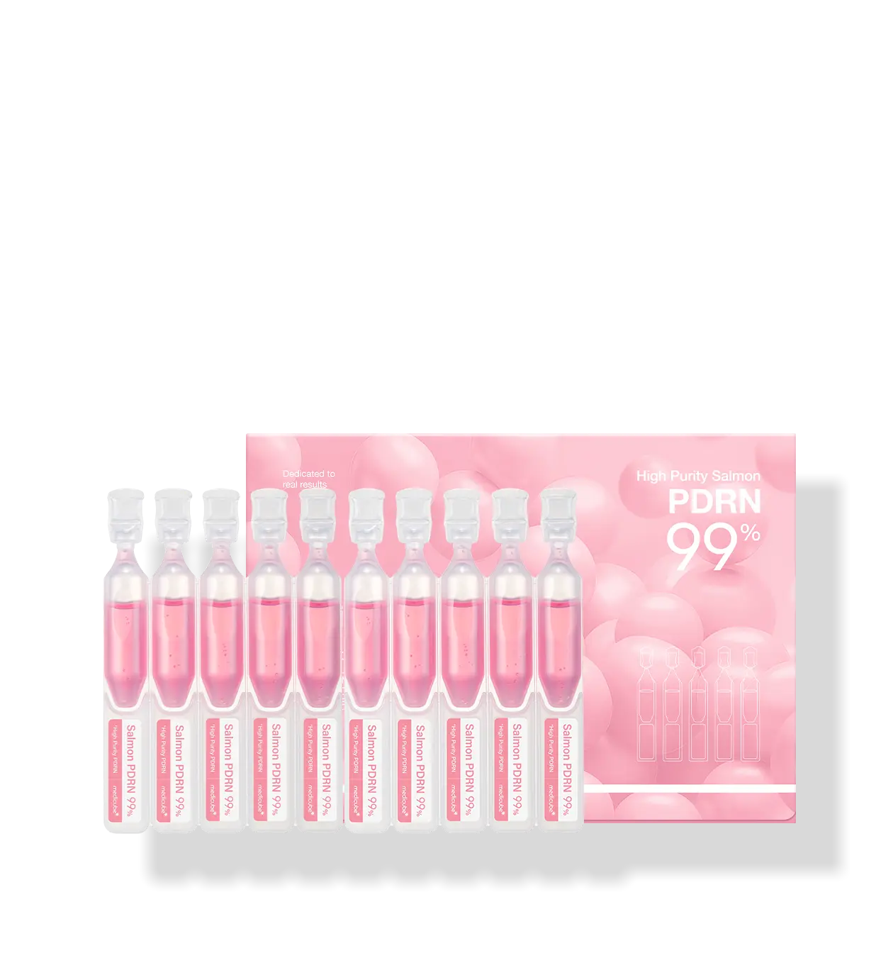 Medicube PDRN Pink One Day Serum 10 KOREALY