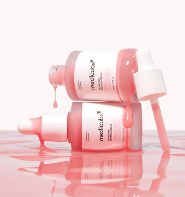 Medicube PDRN Pink Peptide Serum 30ml KOREALY
