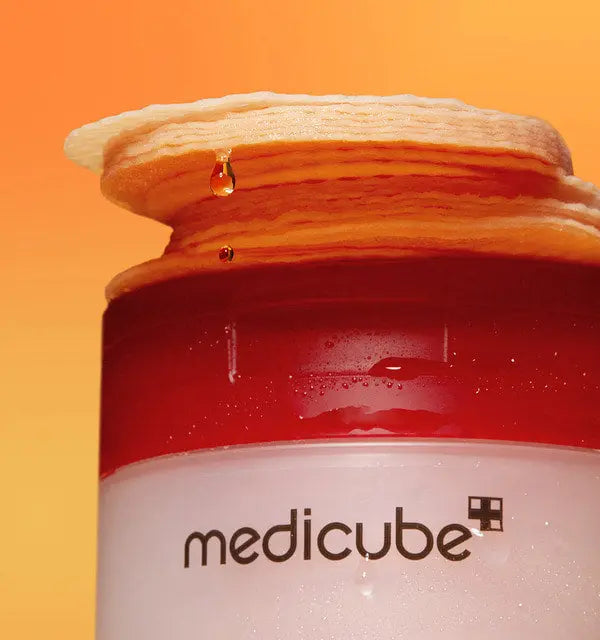 Medicube Red Succinic Acid Peeling Pad 155g/70pads 