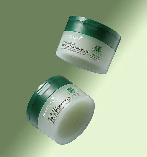 Medicube Super Cica Deep Cleansing Balm 100ml KOREALY