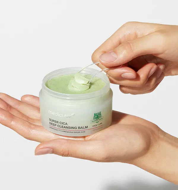 Medicube Super Cica Deep Cleansing Balm 100ml KOREALY
