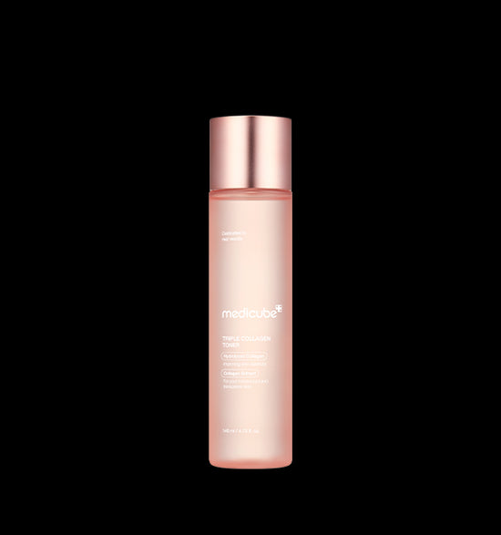 Medicube Triple Collagen Toner 4.0 140ml KOREALY