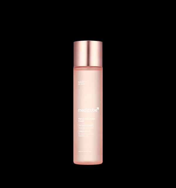 Medicube Triple Collagen Toner 4.0 140ml KOREALY