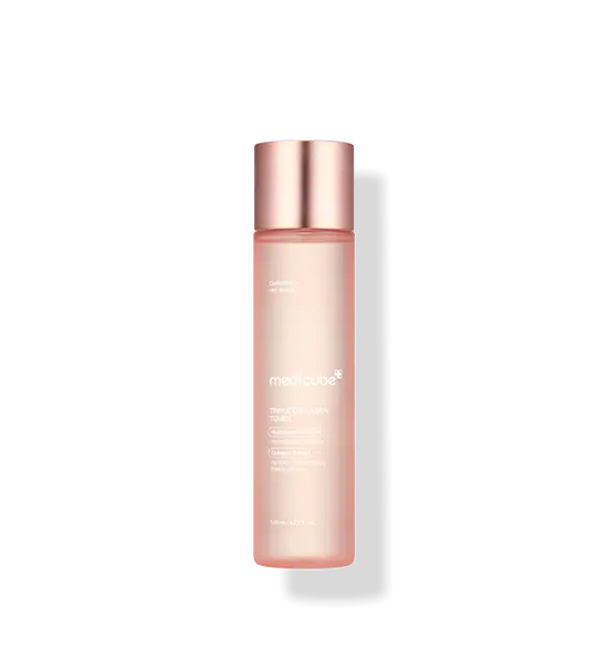 Medicube Triple Collagen Toner 4.0 140ml KOREALY