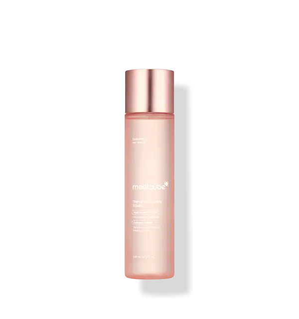 Medicube Triple Collagen Toner 4.0 140ml KOREALY