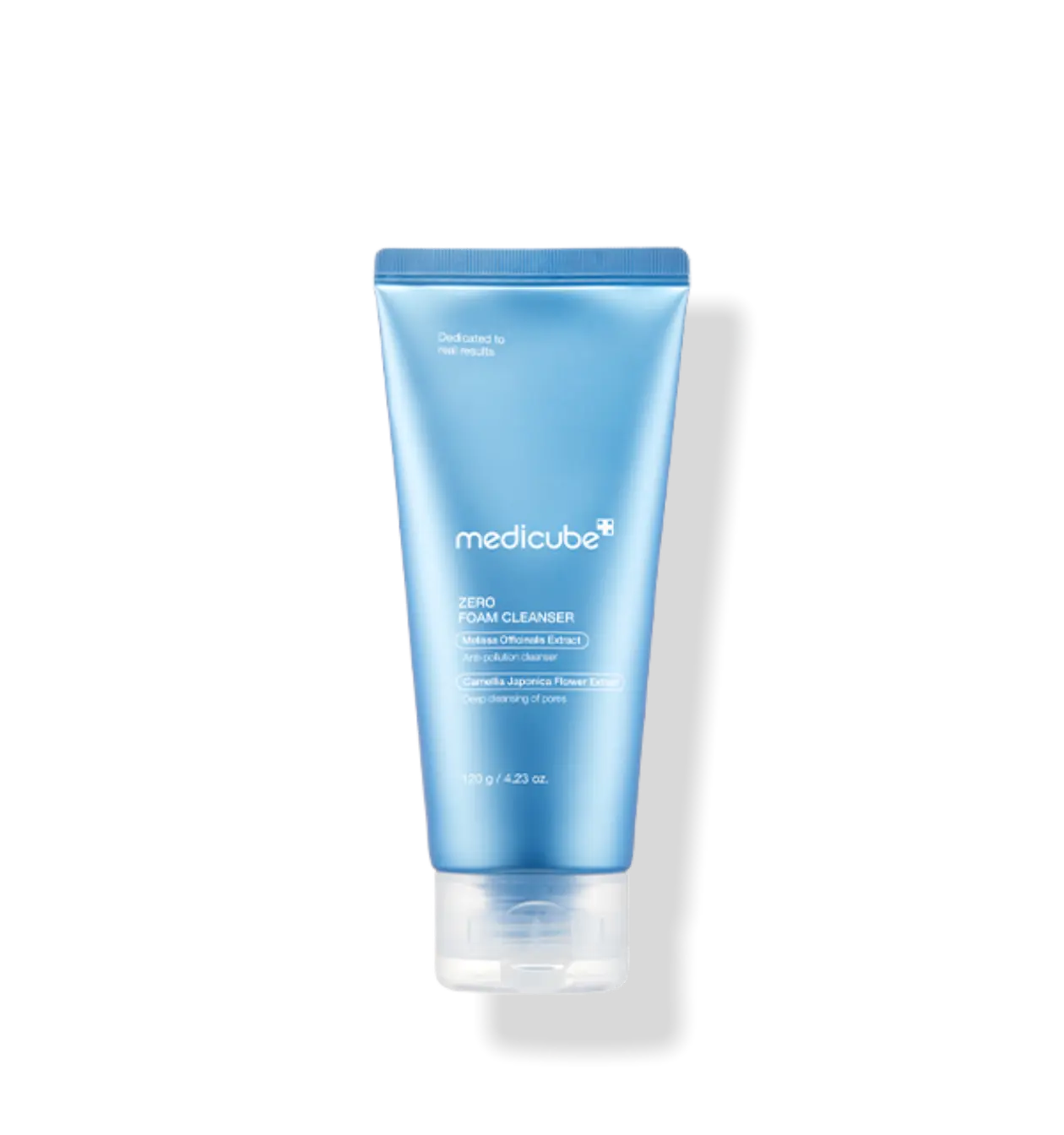 Medicube Zero Foam Cleanser 120g KOREALY